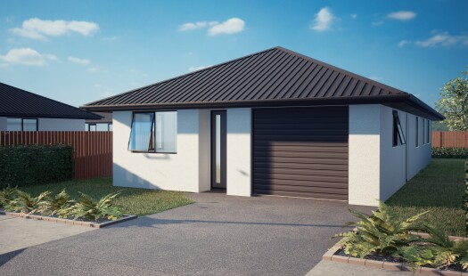 Lot 3, 19 Alexander Terrace, Greymouth