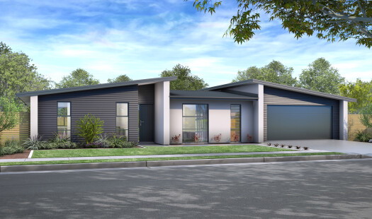 Lot 74 Vista Heights, Bishopdale, NZ | House And Land