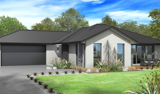 Grace Park, Cambridge | Lot 37 House and Land Package