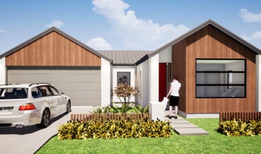 Grace Park, Cambridge | Lot 38 House and Land Package