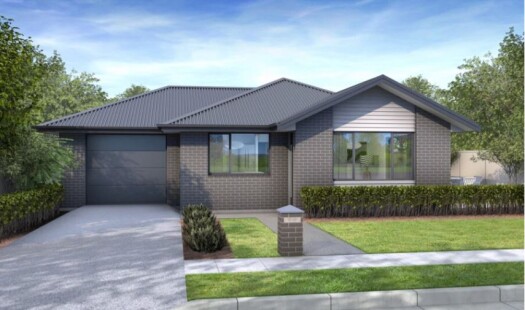 Rockdale Mews, NZ | House And Land | Edward 3 