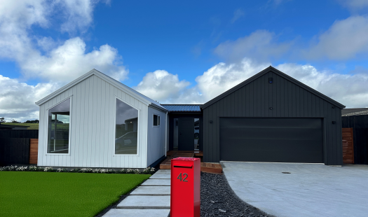 Display Home - 42 Opouatu Ave, Kahawai Point, Glenbrook, Franklin