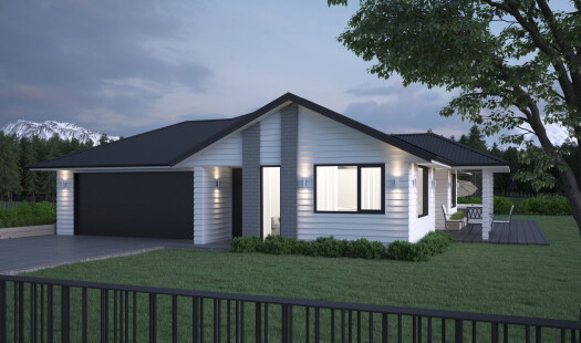 Grace Park, Cambridge | Lot 25 House and Land Package