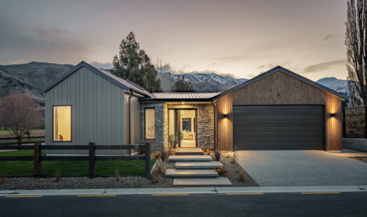 1 Kamana Rise, Wanaka | NZ Olympic House