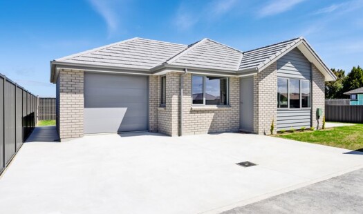 Rockdale Mews Display Home 