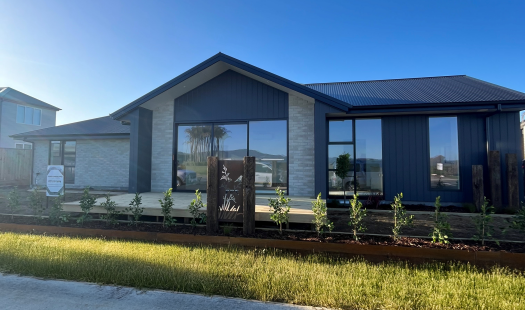 Display Home - 1 Citrina Close, Papamoa