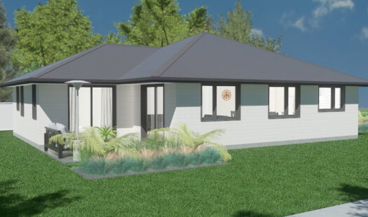 The Elms, Costley Street, Carterton, NZ | House And Land | Carterton 1 Plan