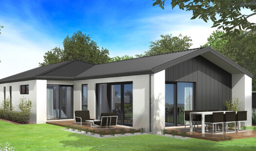 Lot 20, Cape Foulwind Road, Westport, NZ | House And Land | Modern Living