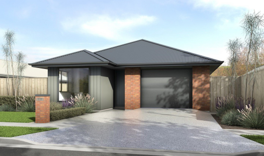 Strowan Fields House and Land (Lot 65)