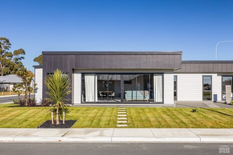 2021 Jennian Homes Canterbury - Regional Gold House of the Year