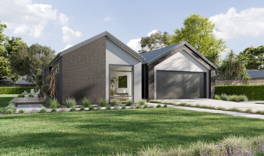 Versatile design, ready for your ideal site in Richmond Terrace, Taupō, NZ | House Only