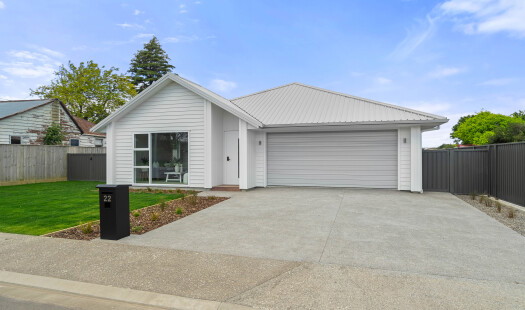 22 Hereford Drive, Carterton, Wairarapa