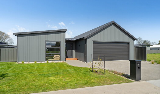 15 Ross Taylor Lane, Masterton, Wairarapa, NZ | House And Land