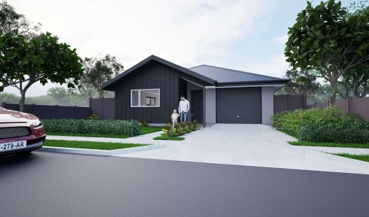 Lot 41, Awa Park, Feilding, Manawatu, NZ | House and Land