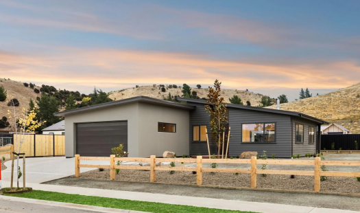 6 Lake McKay, Wanaka, NZ | New Build
