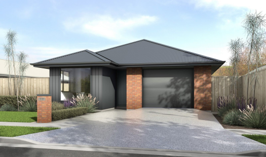 Lot 764 Ravenswood, NZ | House And Land | A twist on our classic Amelia plan