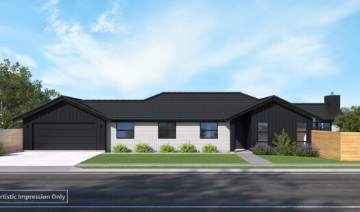 Lot 88 Kanzan Grove, Feilding, Manawatu, NZ | House And Land