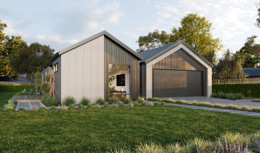 Lot 40, Springwater Drive, Awa Park, Feilding, Manawatu, NZ | House and Land