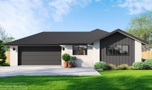 6 Campbell Place, Marton, Rangitikei, NZ | House and Land 
