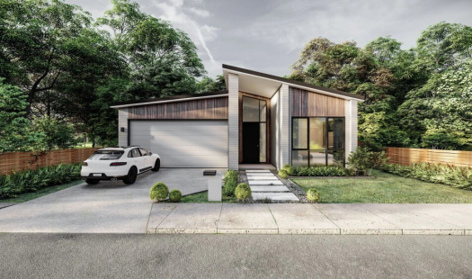 Premier Modern Home in the Established Heart of Paerata Rise- 1 Tabernacle St -  Lot 54