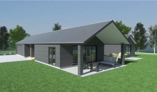 Lot 2, 7 Fabians Road, Greytown, South Wairarapa, NZ | House And Land 