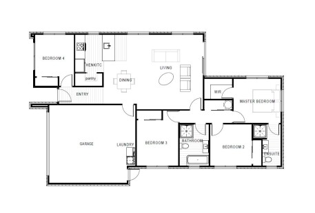 Strowan Fields House and Land (Lot 111)