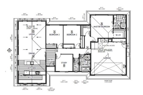 Lot 14, Geoff Geering Drive, Netherby, Ashburton, Canterbury, NZ | House and Land