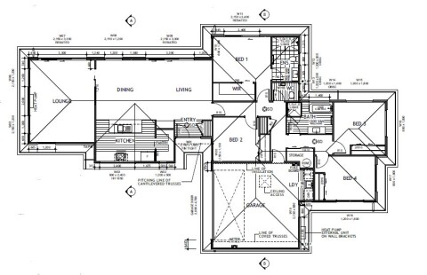 Lot 17, Geoff Geering Drive, Netherby, Ashburton, Canterbury, NZ | House and Land