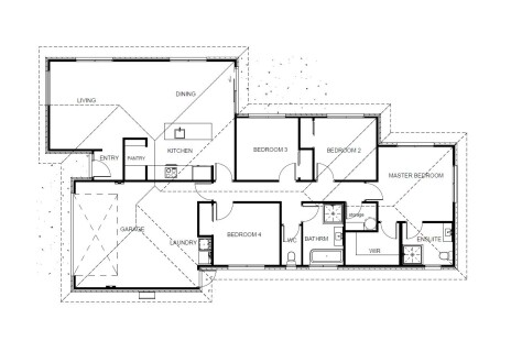Strowan Fields House and Land (Lot 64)