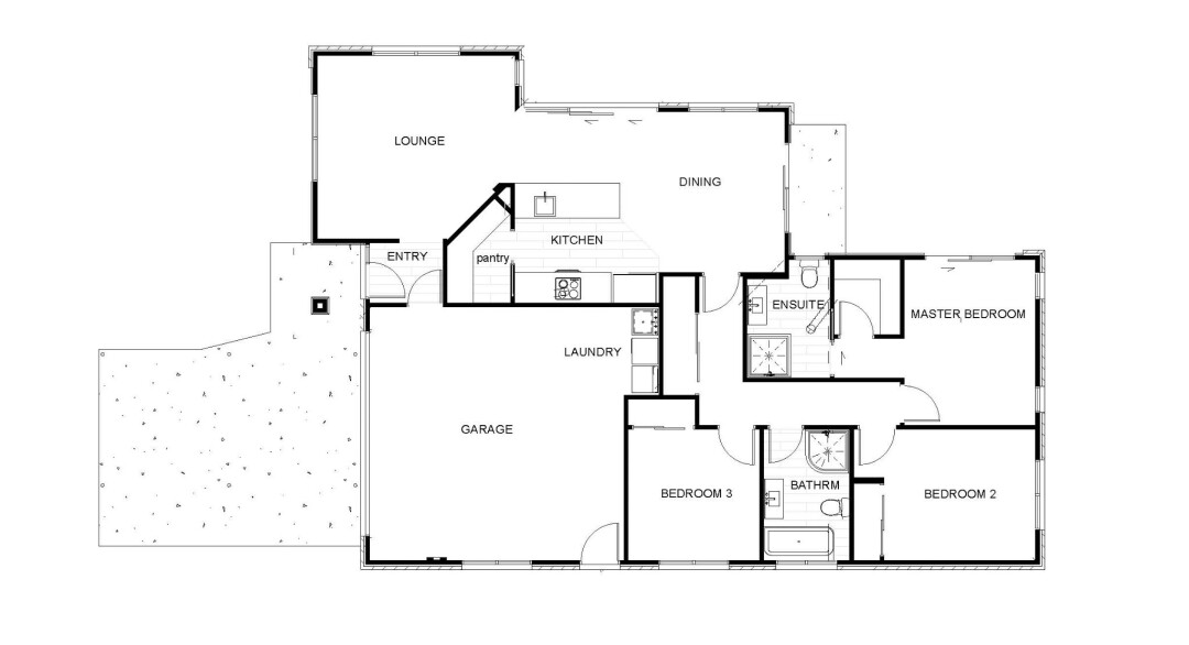Area plan / lot allocation
