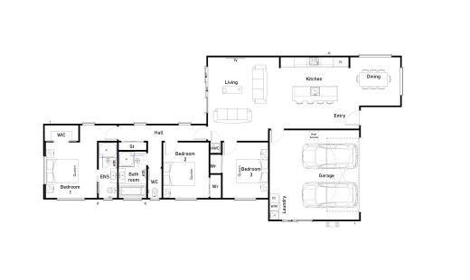 Lot 2, Pokerekere Cresent, Kelvin Grove, Palmerston North, NZ | House and Land