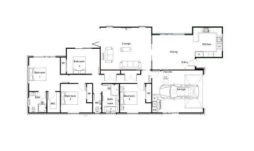 11 Pokerekere Crescent, Kelvin Grove, Palmerston North, NZ | House and Land