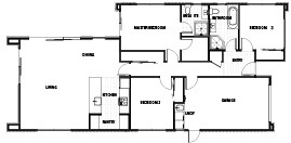 Area plan / lot allocation