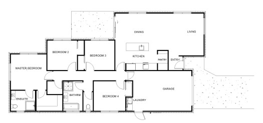 Strowan Fields House and Land (Lot 64)