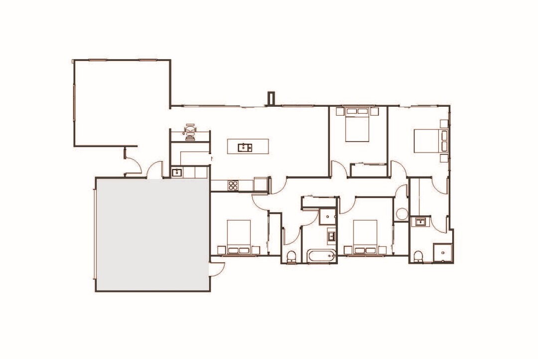 Area plan / lot allocation