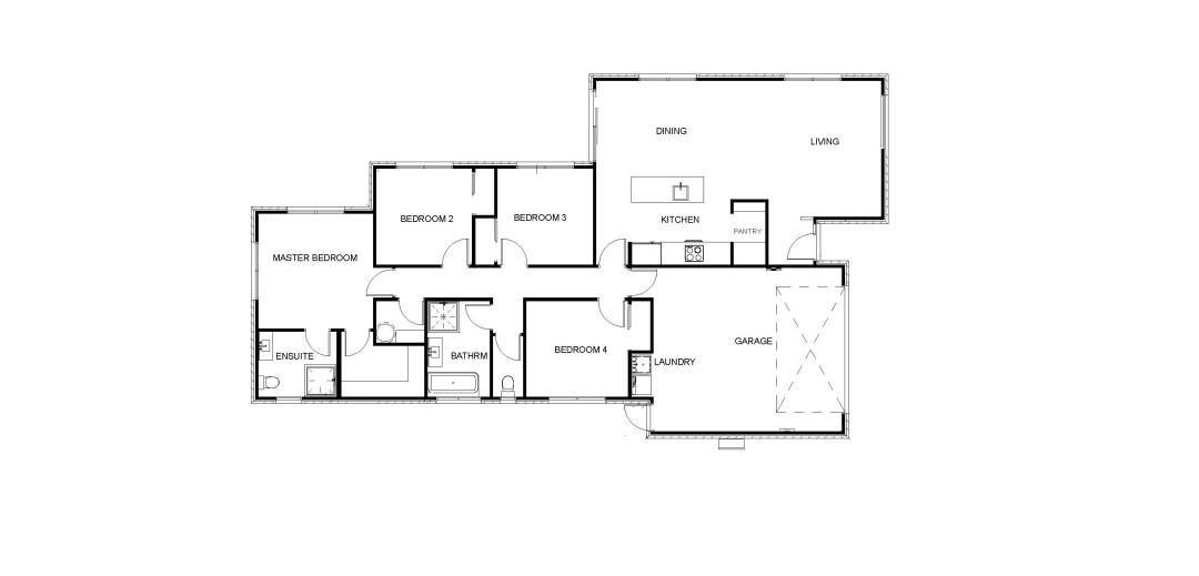 Area plan / lot allocation