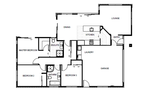 Strowan Fields House and Land (Lot 65)