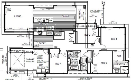 5 Celeste Terrace, Aurora Subdivision, Hamilton