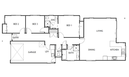 Get yourself on the property ladder - Booker Estate, Tuakau - Lot 72