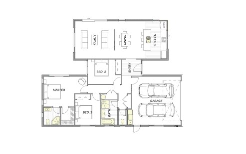 Strowan Fields House and Land (Lot 110)