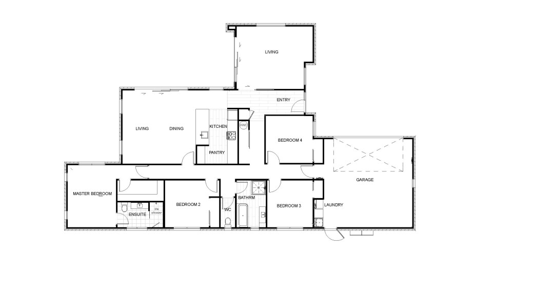 Area plan / lot allocation