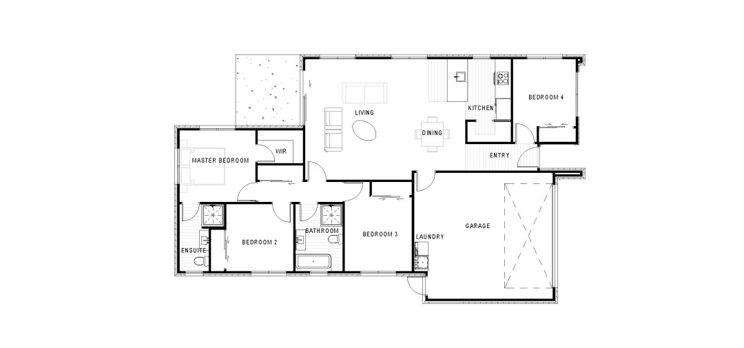 Area plan / lot allocation