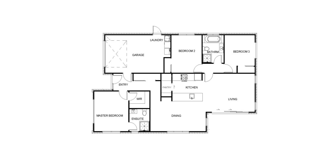 Area plan / lot allocation