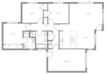 Rockdale Mews Display Home