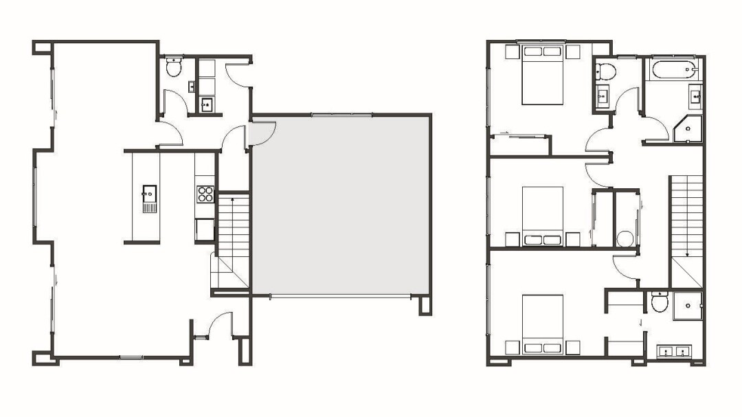Area plan / lot allocation