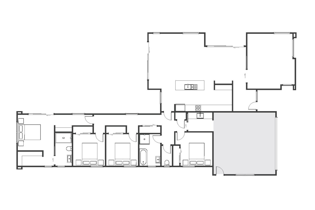 Area plan / lot allocation