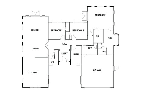 A Premier Property: Well Appointed Hamptons Sophistication- Conmara Estate - Lot 6