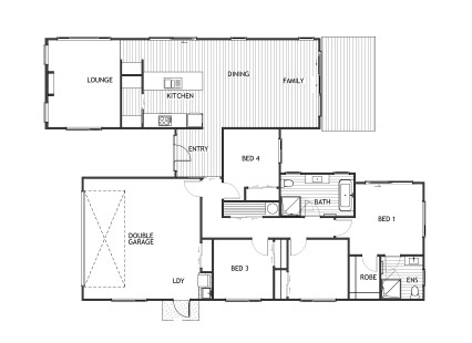 Display Home - 42 Opouatu Ave, Kahawai Point, Glenbrook, Franklin