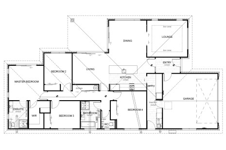 Lot 24 Mystic Close, Stage 3 Kotata Heights, NZ | House and Land 