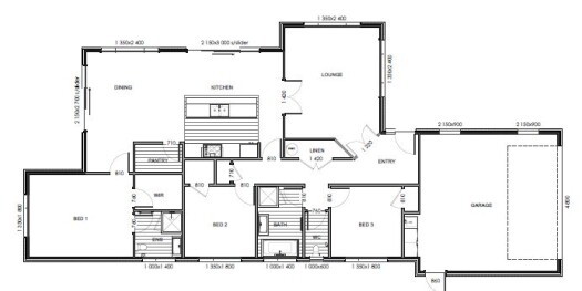 Room for all the Family - Lot 17 Paerata Rise